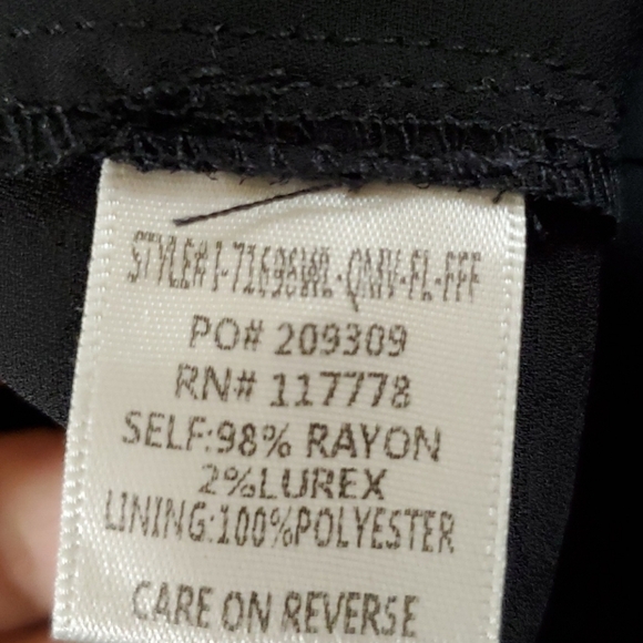 New Lovestitch Floral Wrap Dress Size Small - Picture 9 of 9